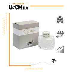 Nước Hoa MONTBLANC Signature EDP