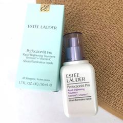 Serum ESTEE LAUDER Perfection Pro Rapid Brightening Treatment Ferment + Vitamin C Serum Illuminateur Rapide