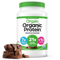 Bột Đạm ORGAIN Organic Protein, Protein Power 1.24kg