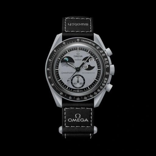 Đồng Hồ OMEGA x SWATCH Moonswatch