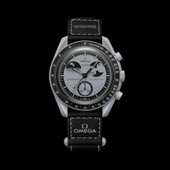 Đồng Hồ OMEGA x SWATCH Moonswatch