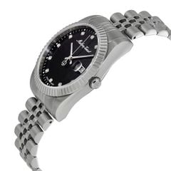 Đồng Hồ Nam MATHEY-TISSOT Mathy ll Quartz Black Dial H710AN 40mm