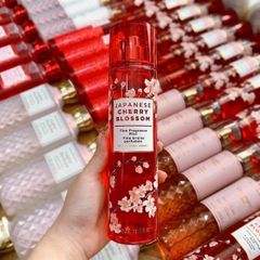 Xịt Toàn Thân BATH & BODY WORKS BBW Dream Bright