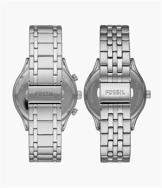 Set Đồng Hồ FOSSIIL BQ2468