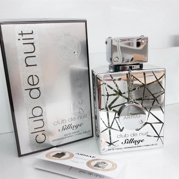 Nước Hoa ARMAF Club De Nuit Sillage EDP