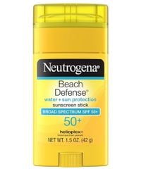 Kem Chống Nắng NEUTROGENA Beach Defense Broad Spectrum SPF50+