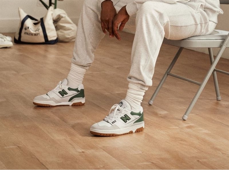 Giày Nam NEW BALANCE BB550ESB