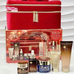 Set ESTÉE LAUDER 2024 Holiday Beauty Blockbuster 12pcs Night Creme
