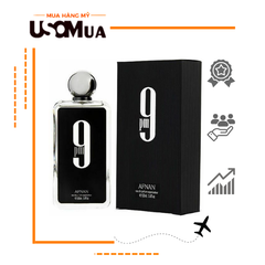 Nước Hoa AFNAN 9PM EDP Vaporisateur