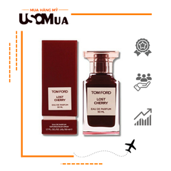 Nước Hoa TOM FORD Lost Cherry EDP