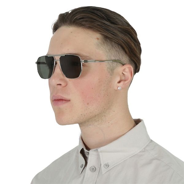 Kính GUESS Men's Sunglasses GF0230-10N Size 58-14-140mm