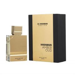 Nước Hoa Unisex AL HARAMAIN Amber Oud Gold Editon EDP, 120 ml