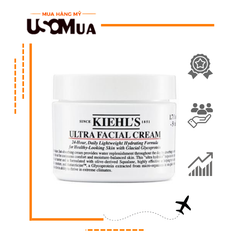 Kem Dưỡng Ẩm KIEHL'S Ultra Facial Cream 125ml