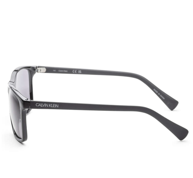Kính CALVIN KLEIN Grey Pilot Ladies Sunglasses CK20121S-001, Size 57-17-140mm