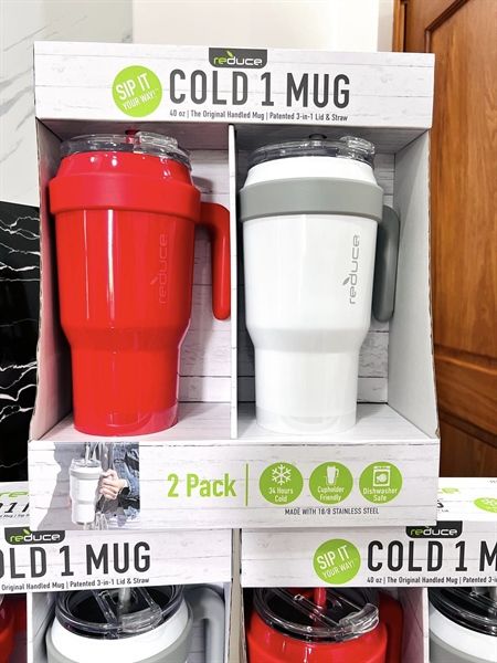 Ly Giữ Nhiệt REDUCE Cold 1 Mug, 1.2L