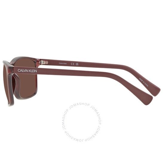 Kính CALVIN KLEIN Men's Red Square CK19568S-601 Size 58mm