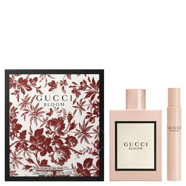 Set Nước Hoa GUCCI Gucci Bloom, 100ml + 7.4ml