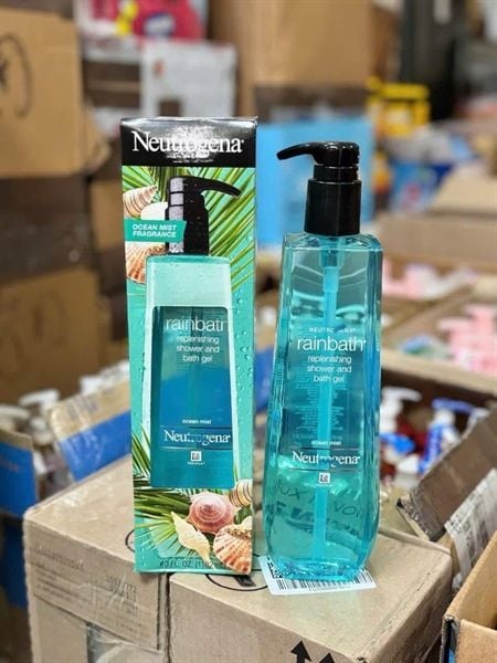 Sữa Tắm NEUTROGENA Rainbath Refreshing Shower And Bath Gel