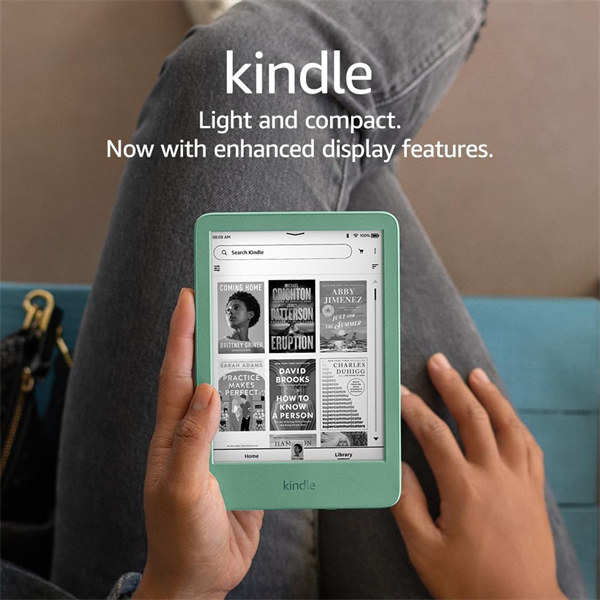 Máy Đọc Sách AMAZON Kindle Gen 11, 16GB