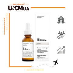 Serum Mắt THE ORDINARY Caffeine Solution 5% EGCG