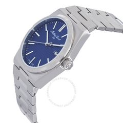 Đồng Hồ MATHEY-TISSOT Zoltan Quartz Blue Dial Men's Watch H117ABU Size 40mm