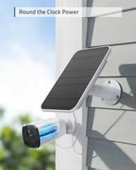 Bộ Sạc Solar Panel Charger For Eufy Cam 2/2 Pro/2C/2C Pro/E Security Camera