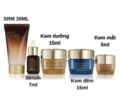 Set 5 món ESTEE LAUDER Glow Non-stop