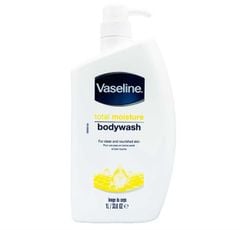Sữa Tắm VASELINE Total Moisture Body Wash For Clean And Nourished Skin