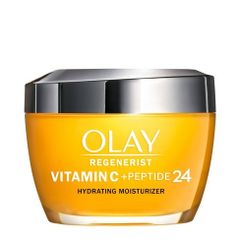 Kem Dưỡng Da OLAY regenerist Vitamin C + Peptide 24 Hydrating Moisturizer 48g