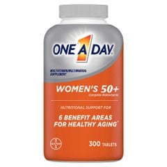 Viên Uống Vitamin Tổng Hợp ONE A DAY For Women's 50+