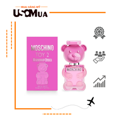 Nước Hoa MOSCHINO Toy 2 Bubble Gum, EDT, 100ml