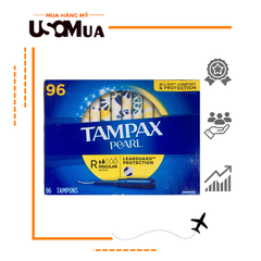 Băng Vệ Sinh Dạng Ống TAMPAX PEARL Regular