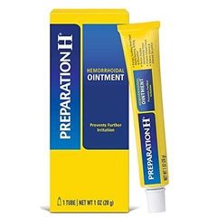 Kem Bôi Trĩ PREPARATIONH Hemorrhoidal Ointment