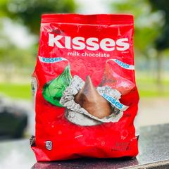Socola HERSHEY'S Kisses Milk Chocolate