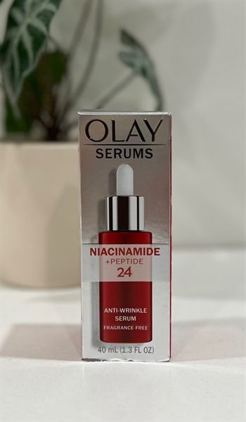 Tinh Chất OLAY Serums Niacinamide + Peptide 24 Anti - Wrinkle