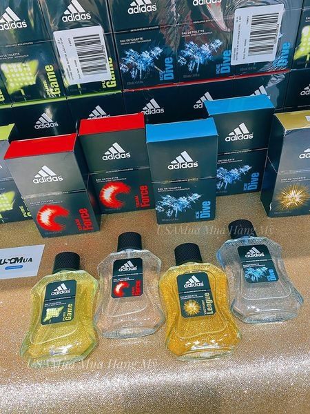 Nước Hoa ADIDAS Dynamic Pulse - Eau De Toilette, 100ml