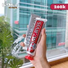 Kem Đánh Răng MARVIS Cinnamon Mint