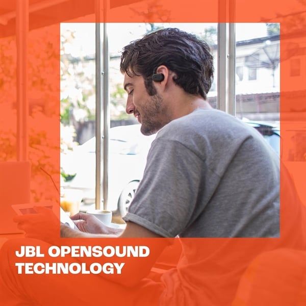 Tai Nghe JBL Soundgear Sense Bluetooth Open-Ear