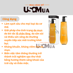 Sữa Tắm NEUTROGENA Rainbath + With Vatamin E Refreshing Shower And Bath Gel