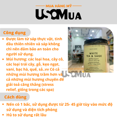 Nến Thơm BATH & BODY WORKS BBW