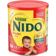 Sữa Bột NESTLE Nido Kinder 1+ Nắp Đỏ