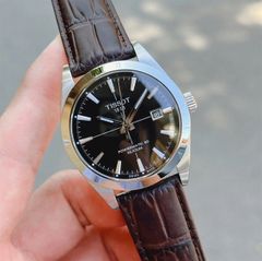 Đồng Hồ TISSOT Gentleman Powermatic 80 Silicium T127.407.16.051.01