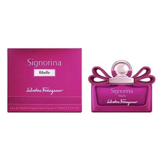 Nước Hoa SALVATORE FERRAGAMO Signorina Ribelle EDP
