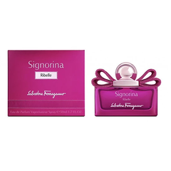 Nước Hoa SALVATORE FERRAGAMO Signorina Ribelle EDP