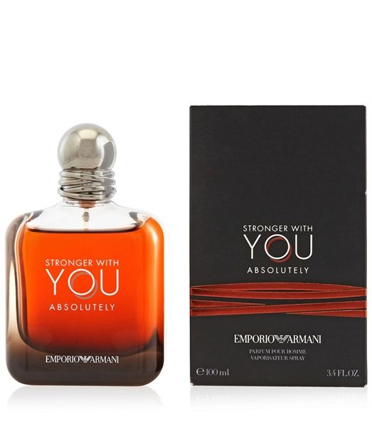 Nước Hoa EMPORIO ARMANI Stronger With You You Absolutely