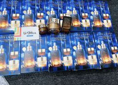 Set ESTEE LAUDER, 1 Serum ANR 30ml + 1 Kem Dưỡng Revitalizing Supreme 15ml + 1 Kem Mắt Advanced Night 5ml