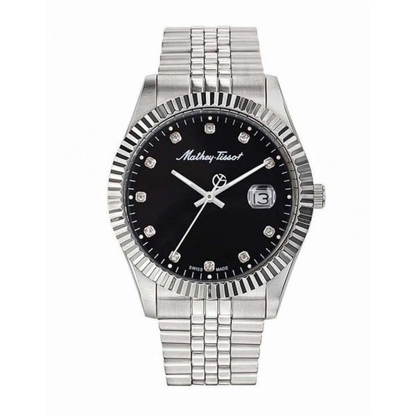 Đồng Hồ MATHEY-TISSOT Rolly II Crystal