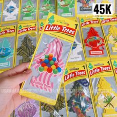 Thông Thơm LITTLE TREES Bubble Gum