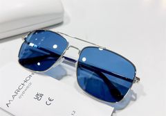 Kính CALVIN KLEIN Men Fashion Silver CK19136S-045 Size 57mm