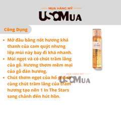 Xịt Thơm BATH & BODY WORKS In The Stars